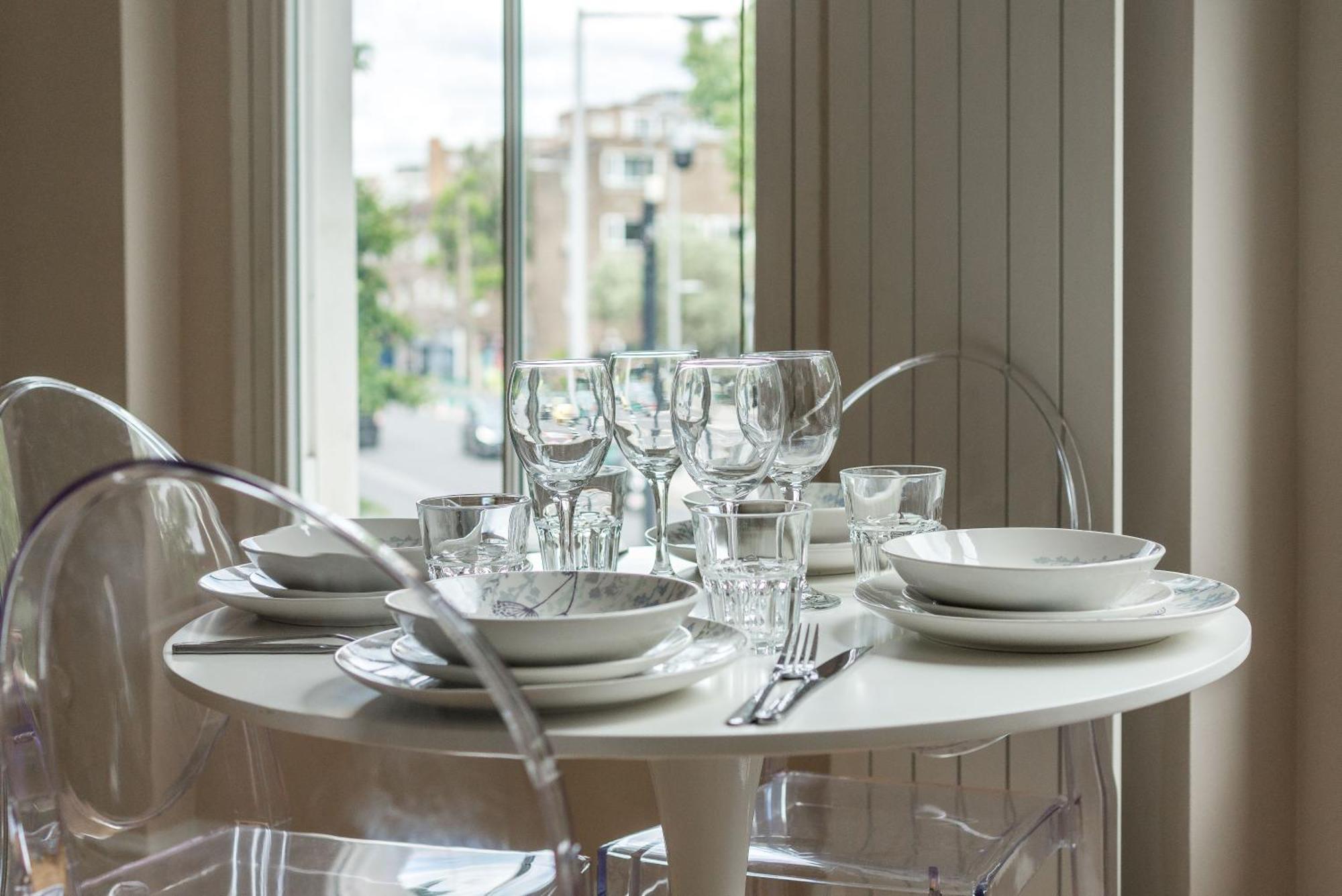 Stylish On The Kings Road Appartamento Londra