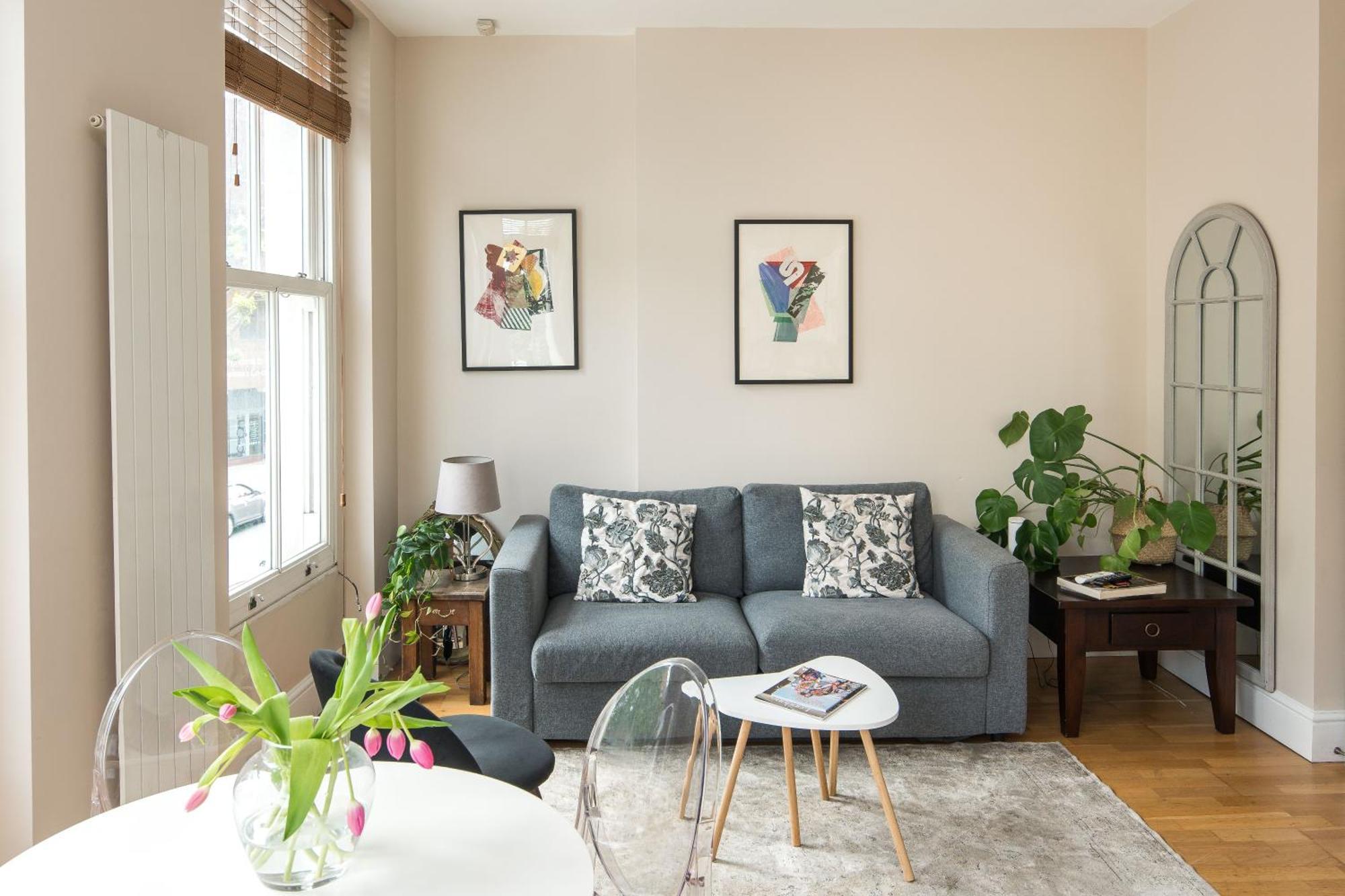 Appartamento Stylish On The Kings Road