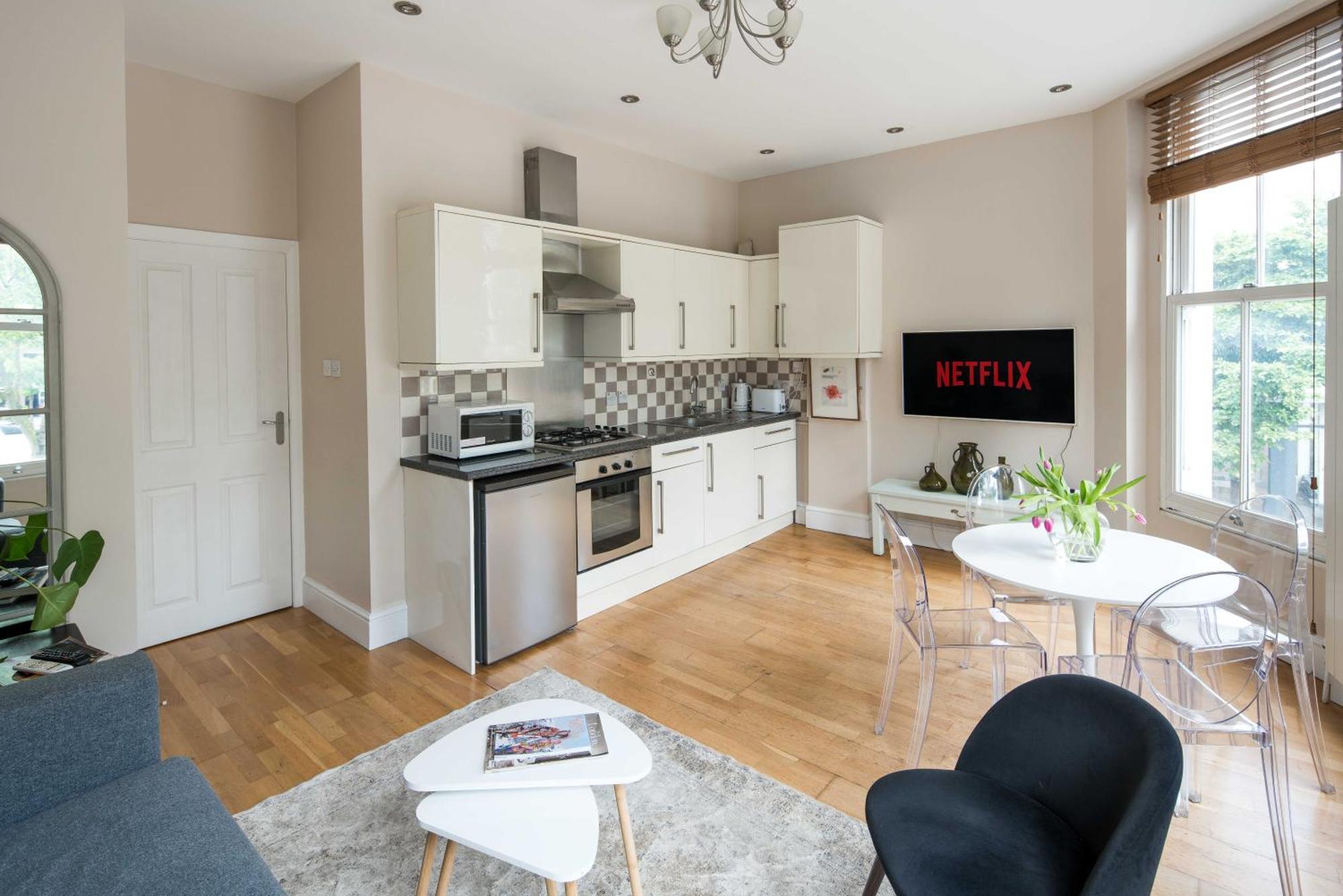 Stylish On The Kings Road Appartamento Londra